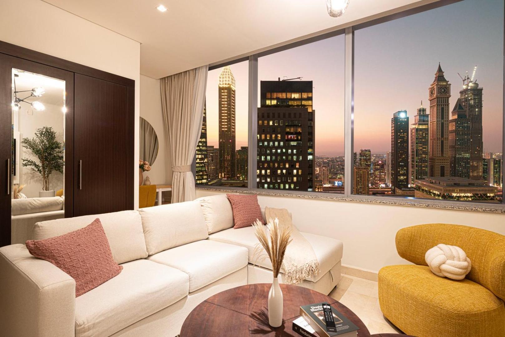 Apartemen Luxe | 1br | Heart Of Difc & Trade Centre *