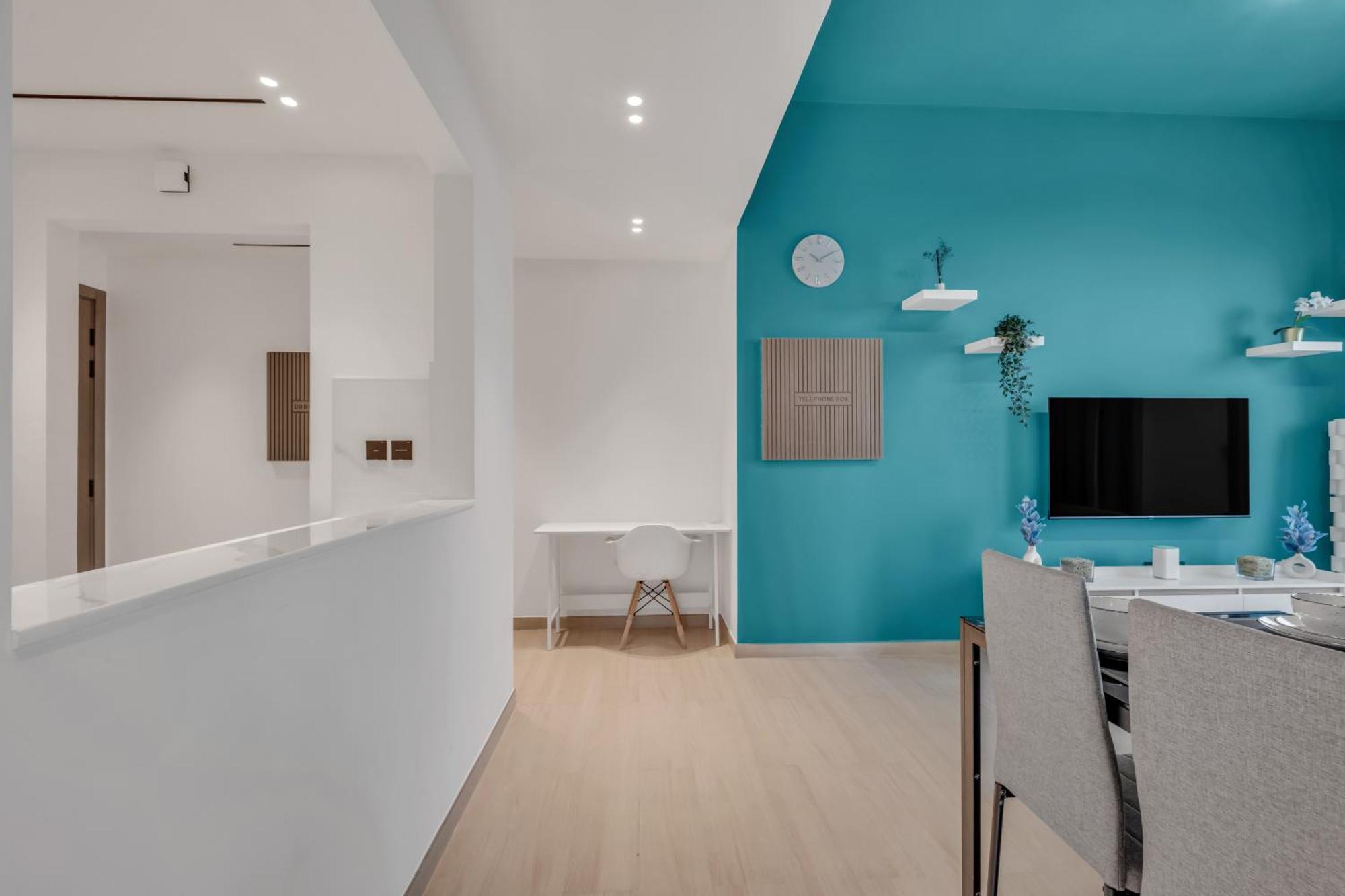 Apartamento Chic 2br For 6 With King Bed, Pool, Stunning Views *