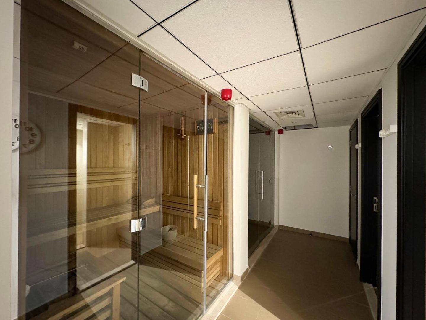 Luxe | 1br | Heart Of Difc & Trade Centre Apartemen