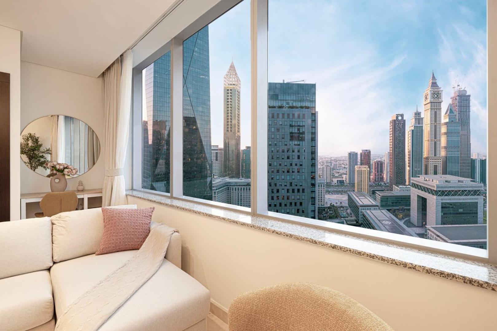 Apartemen Luxe | 1br | Heart Of Difc & Trade Centre Dubai