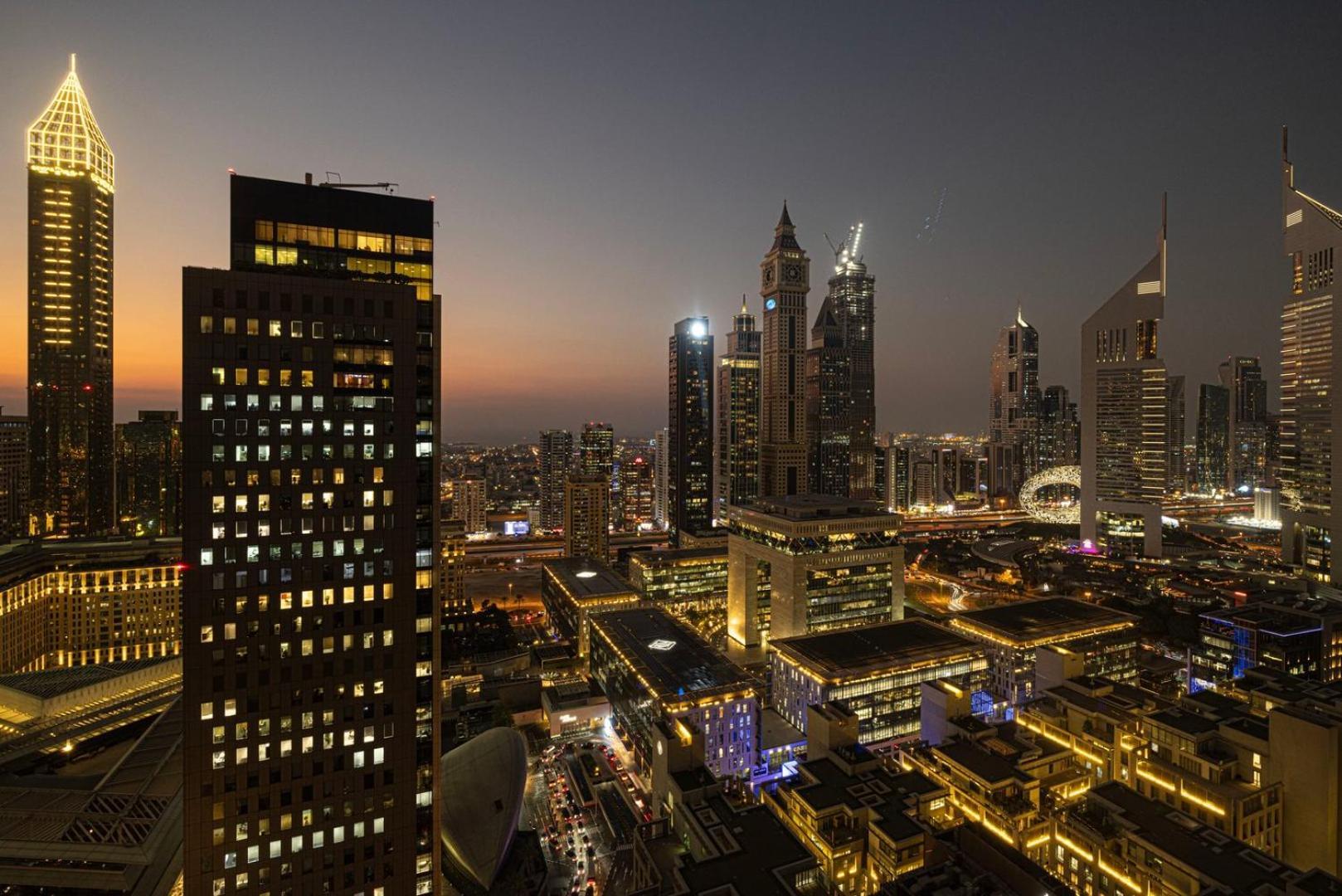 Apartemen Luxe | 1br | Heart Of Difc & Trade Centre