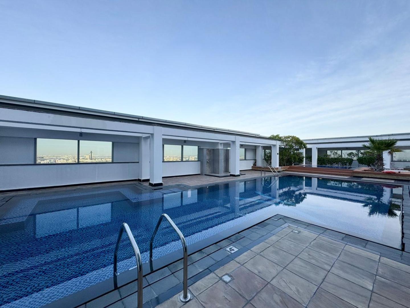 Luxe | 1br | Heart Of Difc & Trade Centre Apartemen