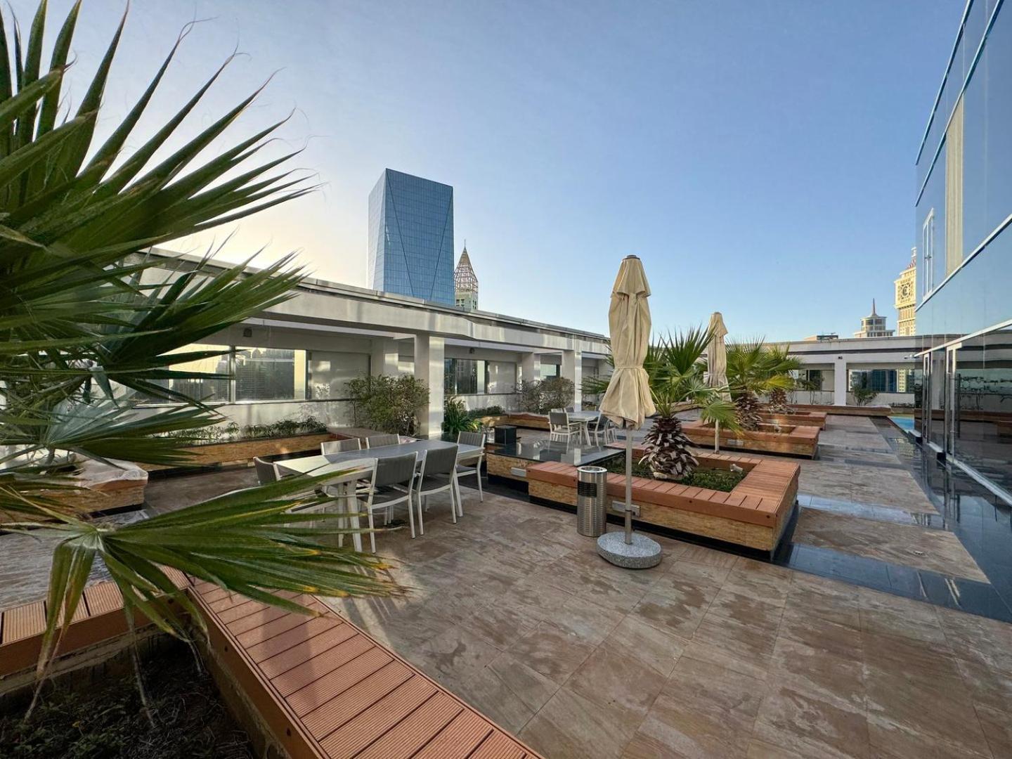 Luxe | 1br | Heart Of Difc & Trade Centre Apartemen *