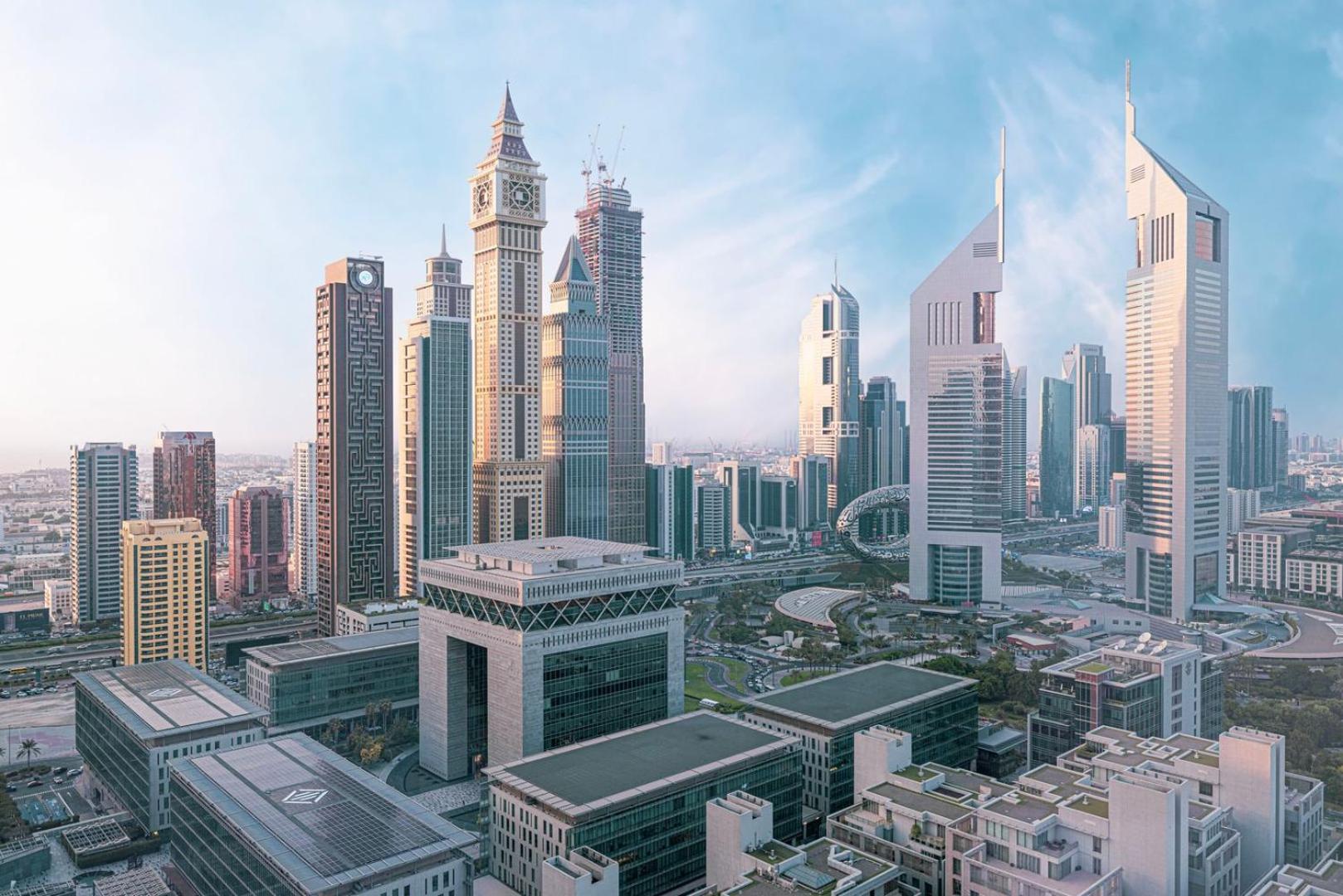 Apartemen Luxe | 1br | Heart Of Difc & Trade Centre