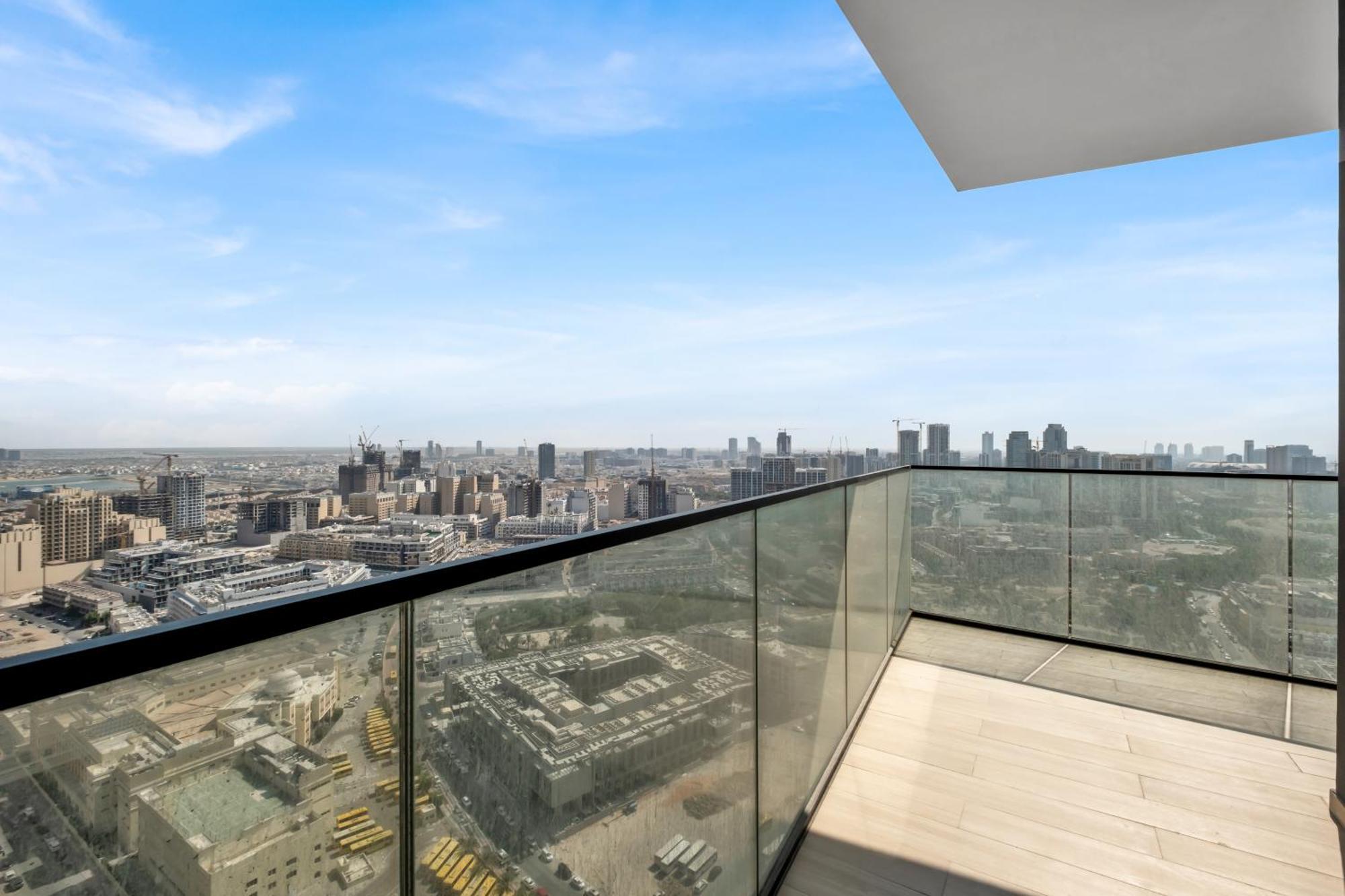 Apartamento Chic 2br For 6 With King Bed, Pool, Stunning Views *