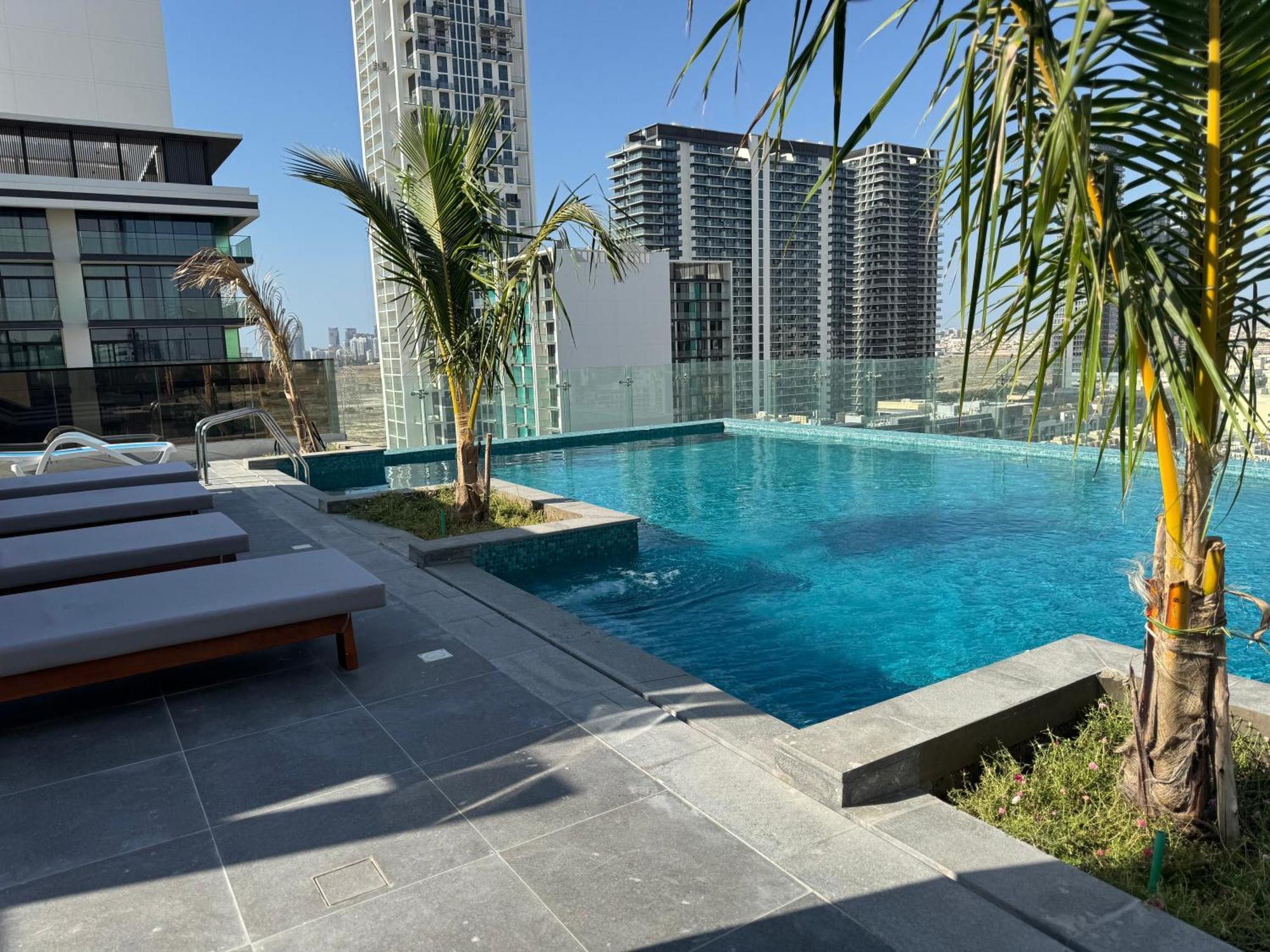 Apartemen Jumeirah Heights