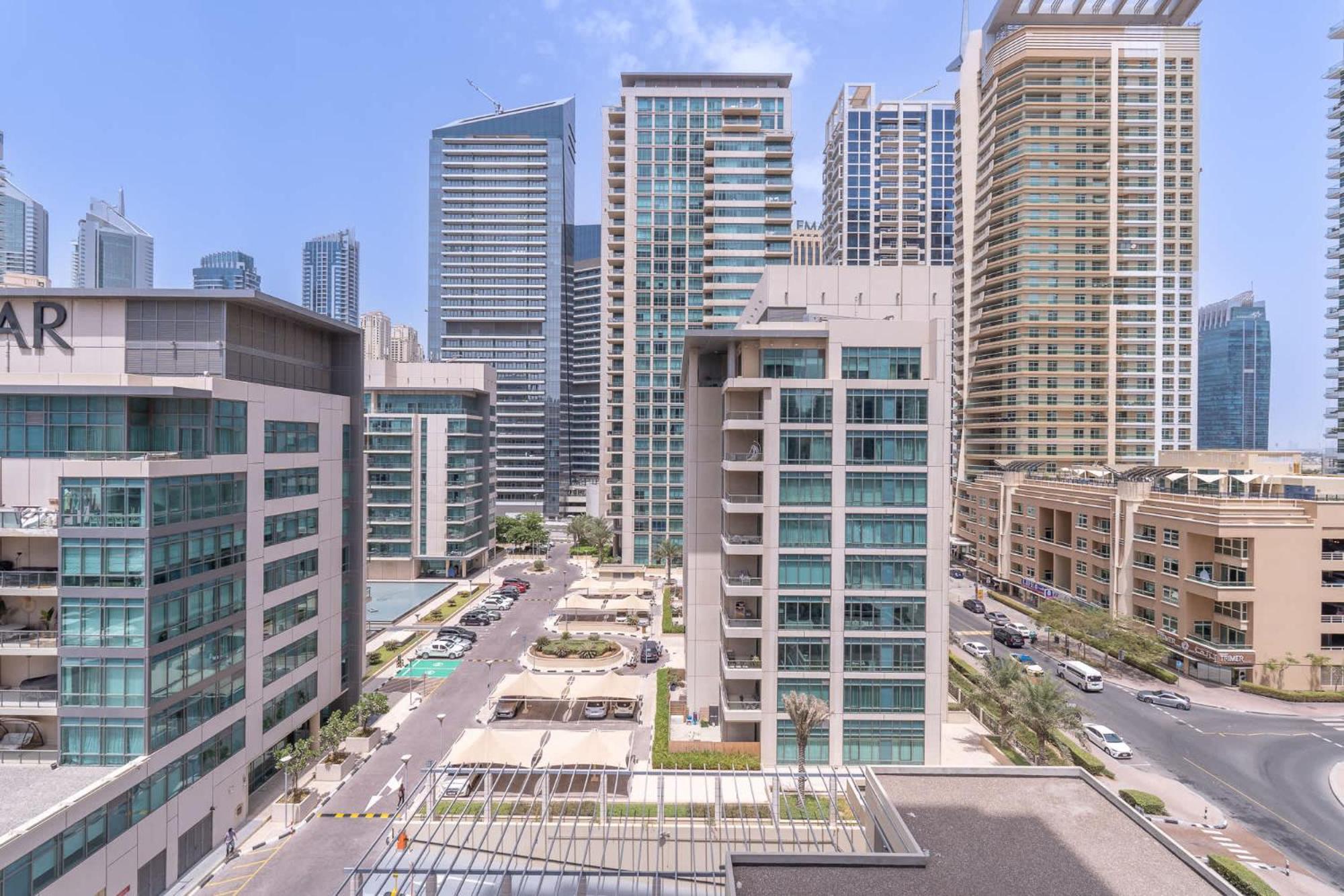 Classy 1bedroom In Marina Apartamento *