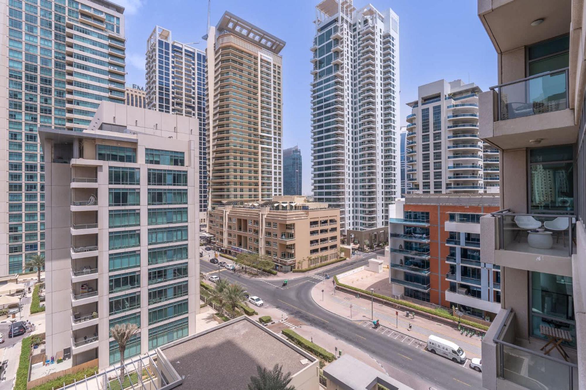 Apartamento Classy 1bedroom In Marina