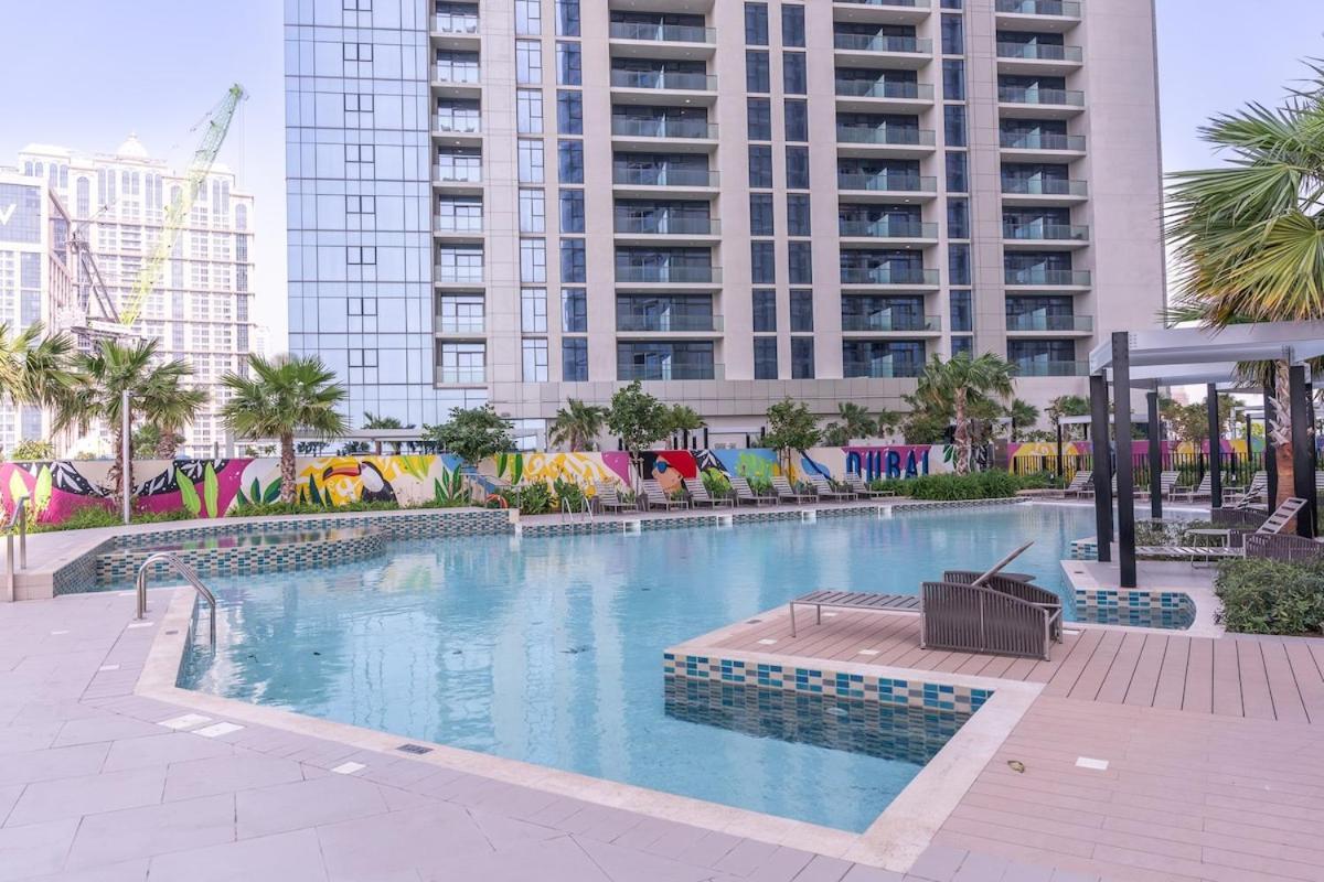 Serene 2-bedroom With Views Of The Cityscape At Aykon City Tower C In Business Bay Appartamento Dubai