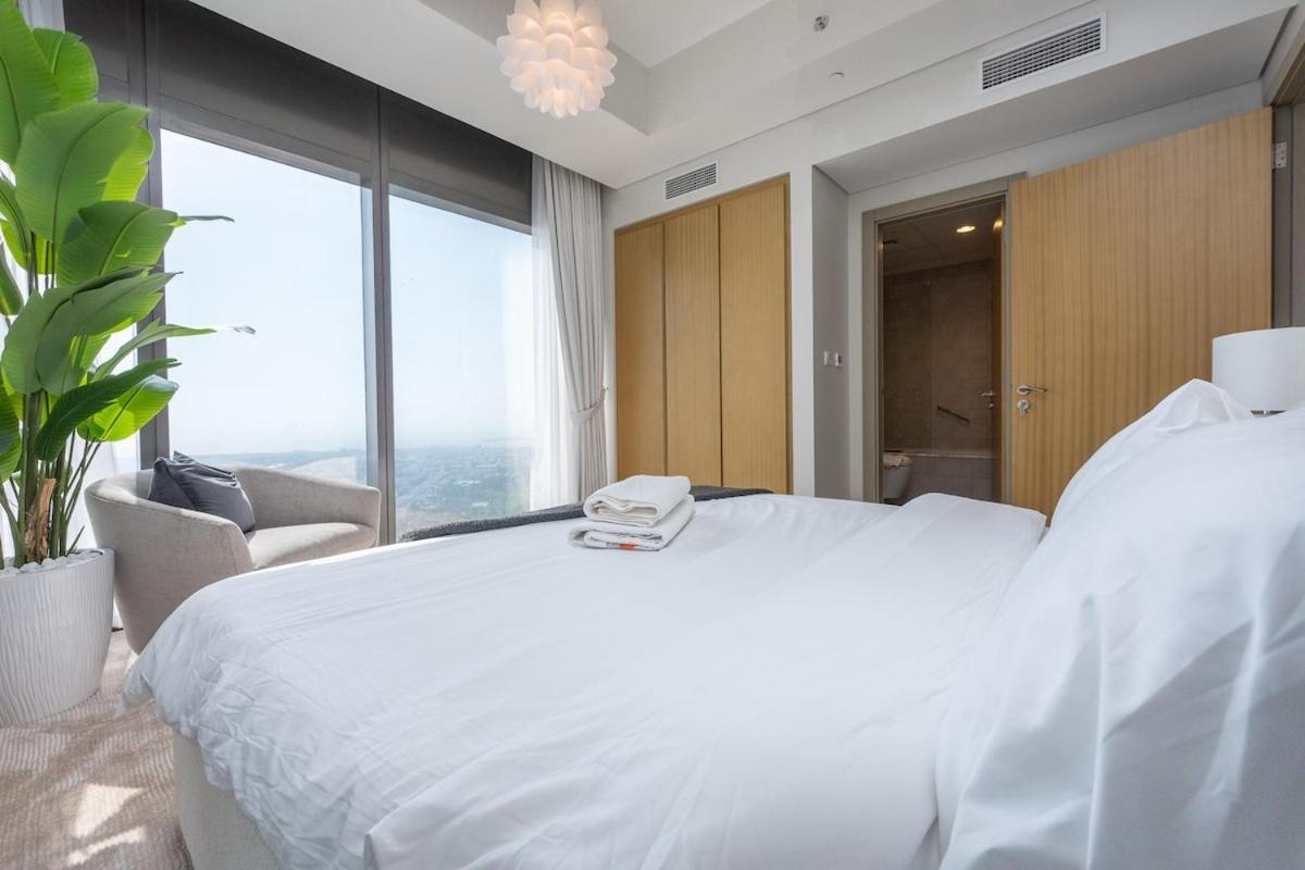 Appartamento Serene 2-bedroom With Views Of The Cityscape At Aykon City Tower C In Business Bay