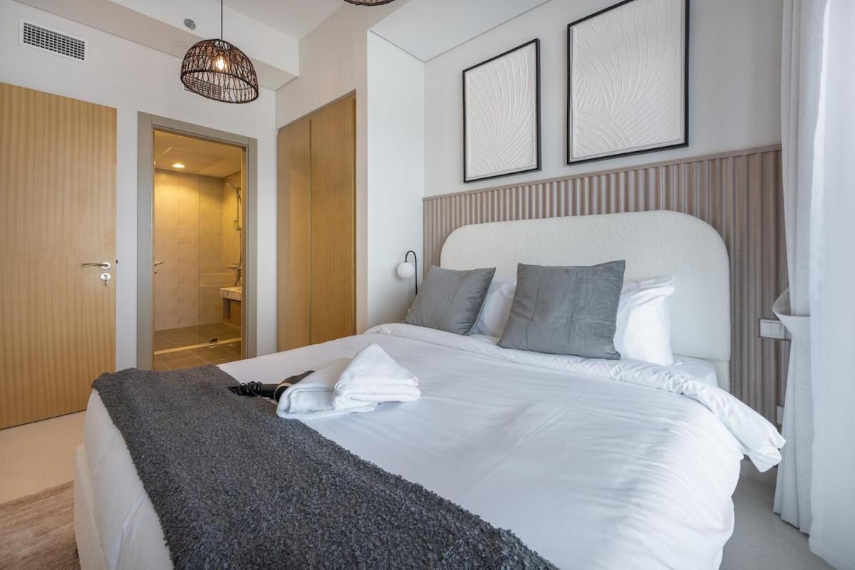 Serene 2-bedroom With Views Of The Cityscape At Aykon City Tower C In Business Bay Appartamento *