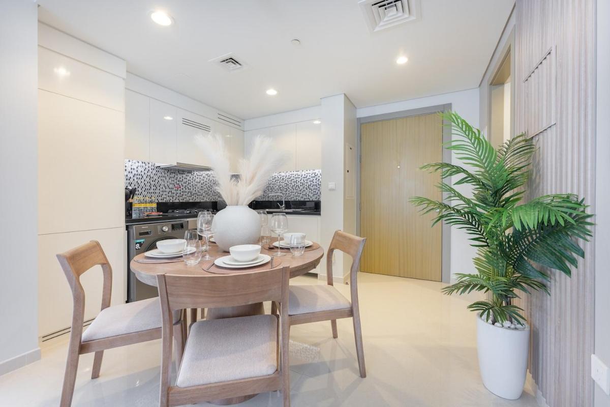 Appartamento Serene 2-bedroom With Views Of The Cityscape At Aykon City Tower C In Business Bay *