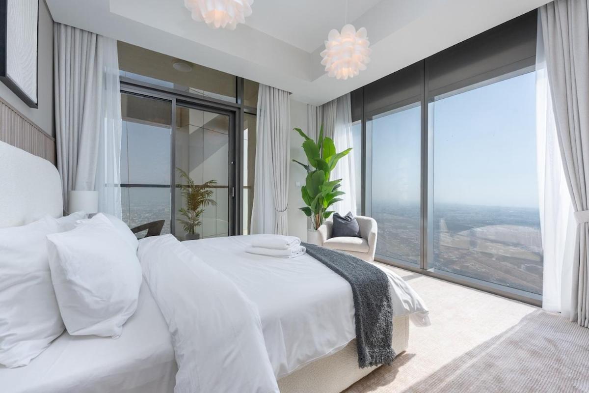 Appartamento Serene 2-bedroom With Views Of The Cityscape At Aykon City Tower C In Business Bay *