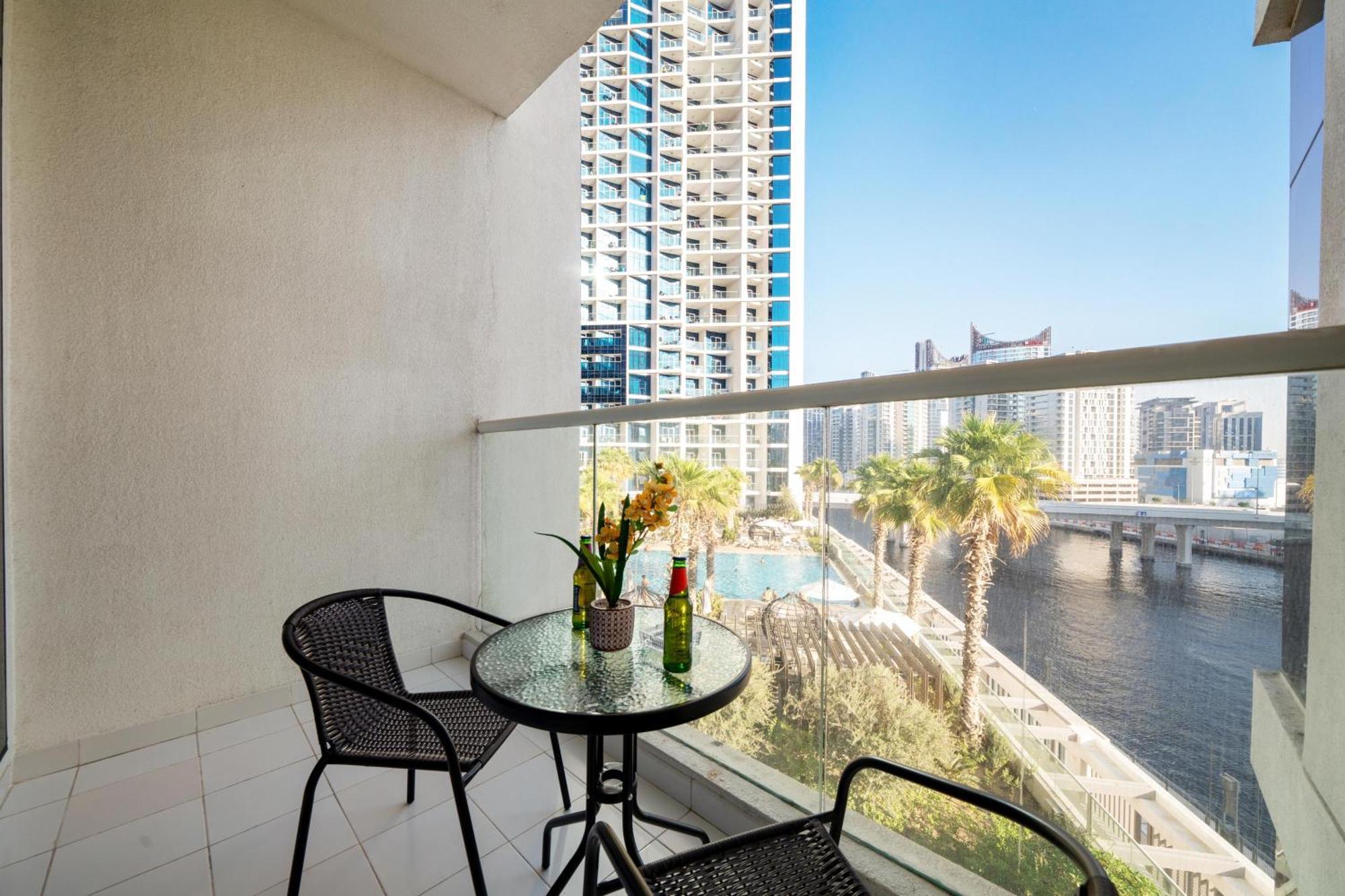 Damac Maison Prive - View Apartamento