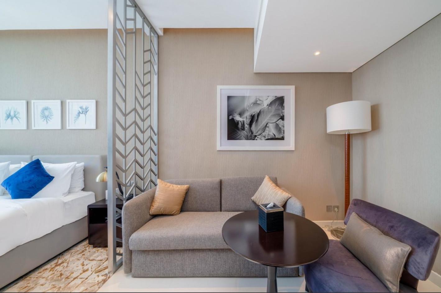 Damac Maison Prive - View Apartamento *