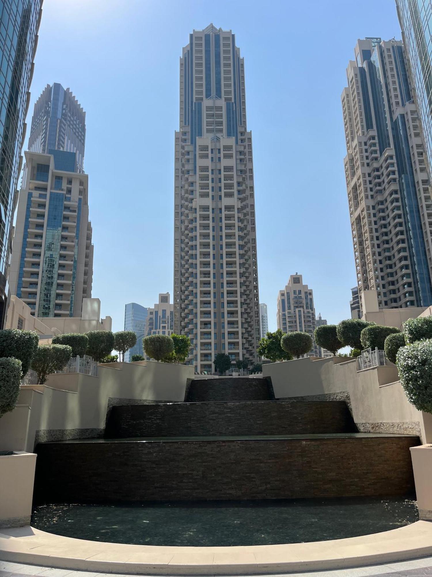 Luxury 1 Bedroom Burj Khalifa Downtown * Dubái