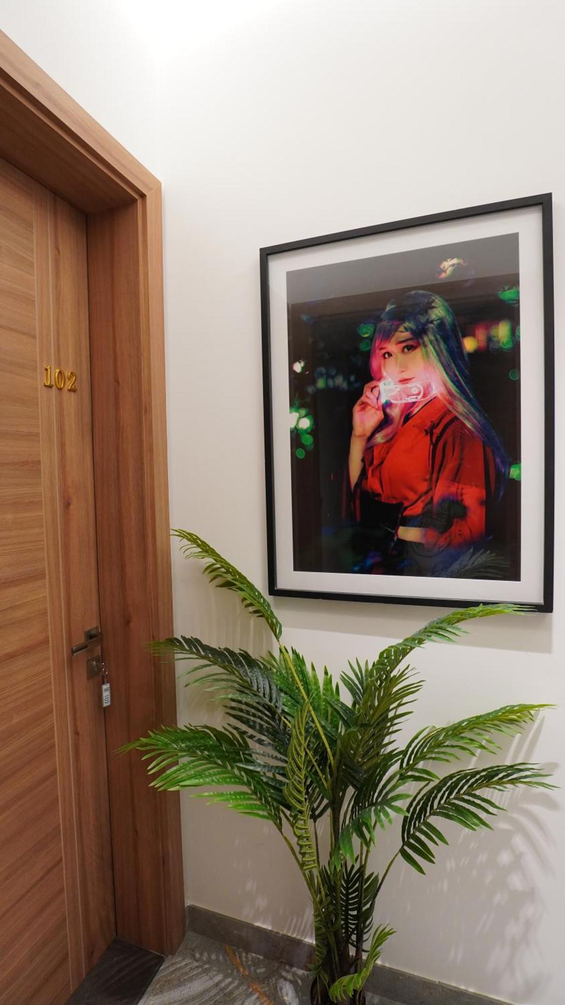 Tempat Tidur & Sarapan Boutique-trade Center