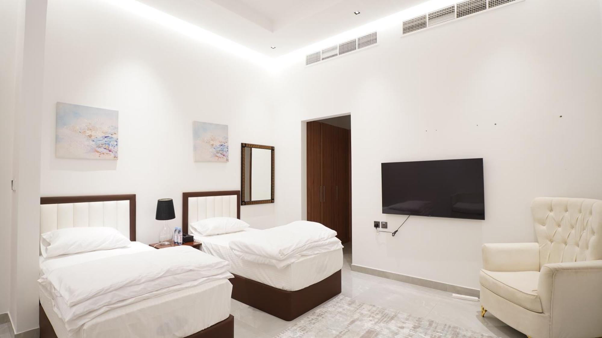 Tempat Tidur & Sarapan Boutique-trade Center Dubai
