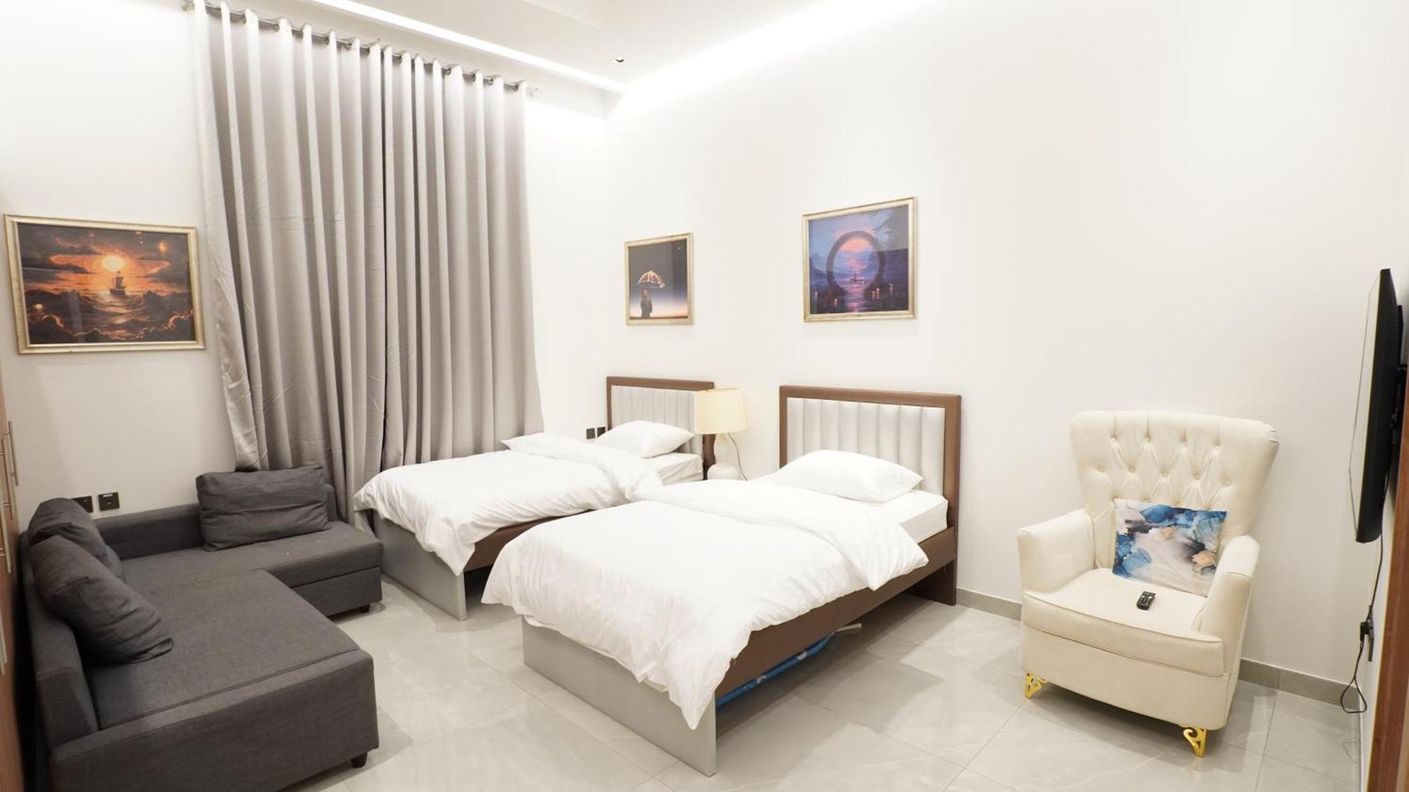 Tempat Tidur & Sarapan Boutique-trade Center Dubai