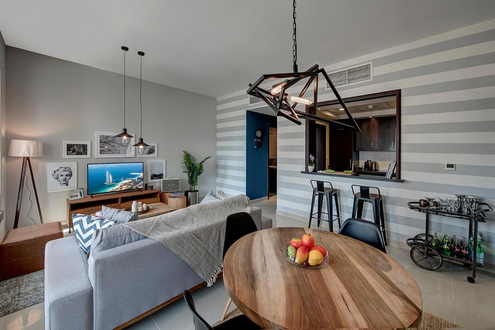 Apartamento Luxury 1 Bedroom Burj Khalifa Downtown Dubái