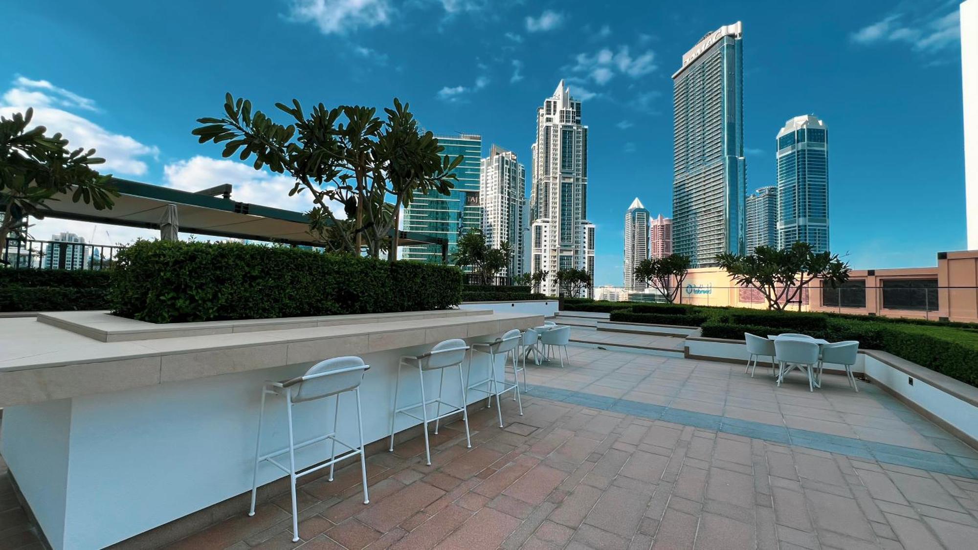 Glorious Burj Khalifa & Fountain Views, 4bdr Apartamento Dubai