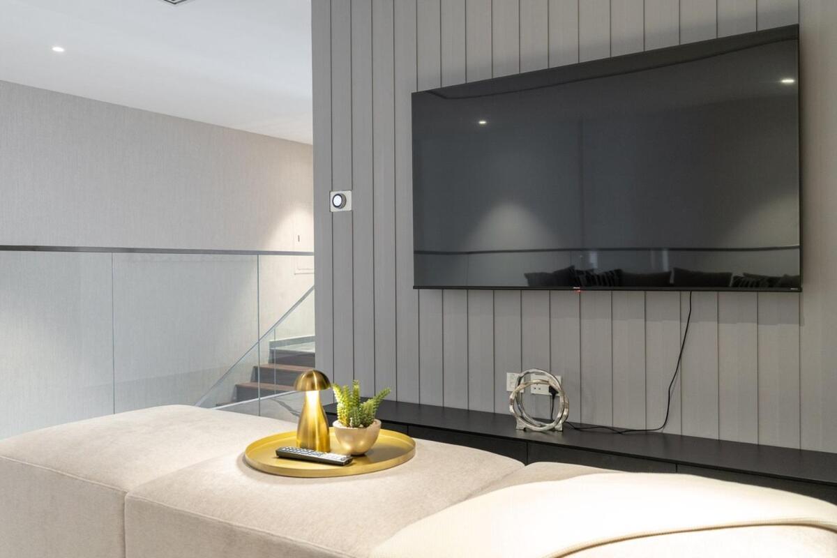 Exceptional 3bedroom With The Incredible View In Marina Appartement