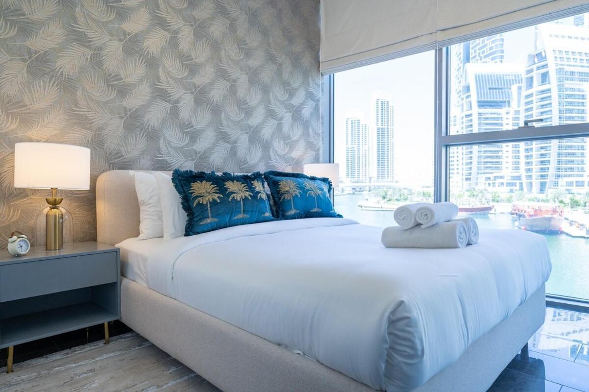 Exceptional 3bedroom With The Incredible View In Marina Appartement Dubaï
