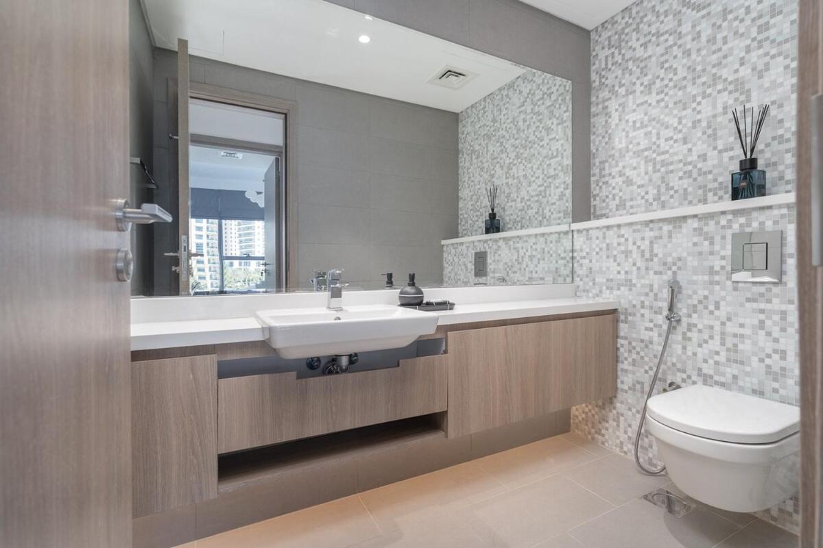 Exceptional 3bedroom With The Incredible View In Marina Appartement Dubaï