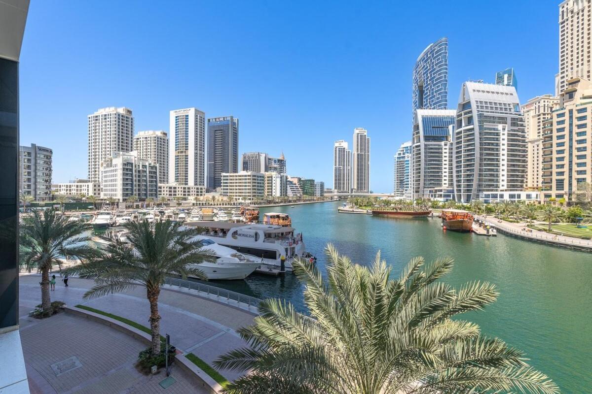Exceptional 3bedroom With The Incredible View In Marina * Dubaï
