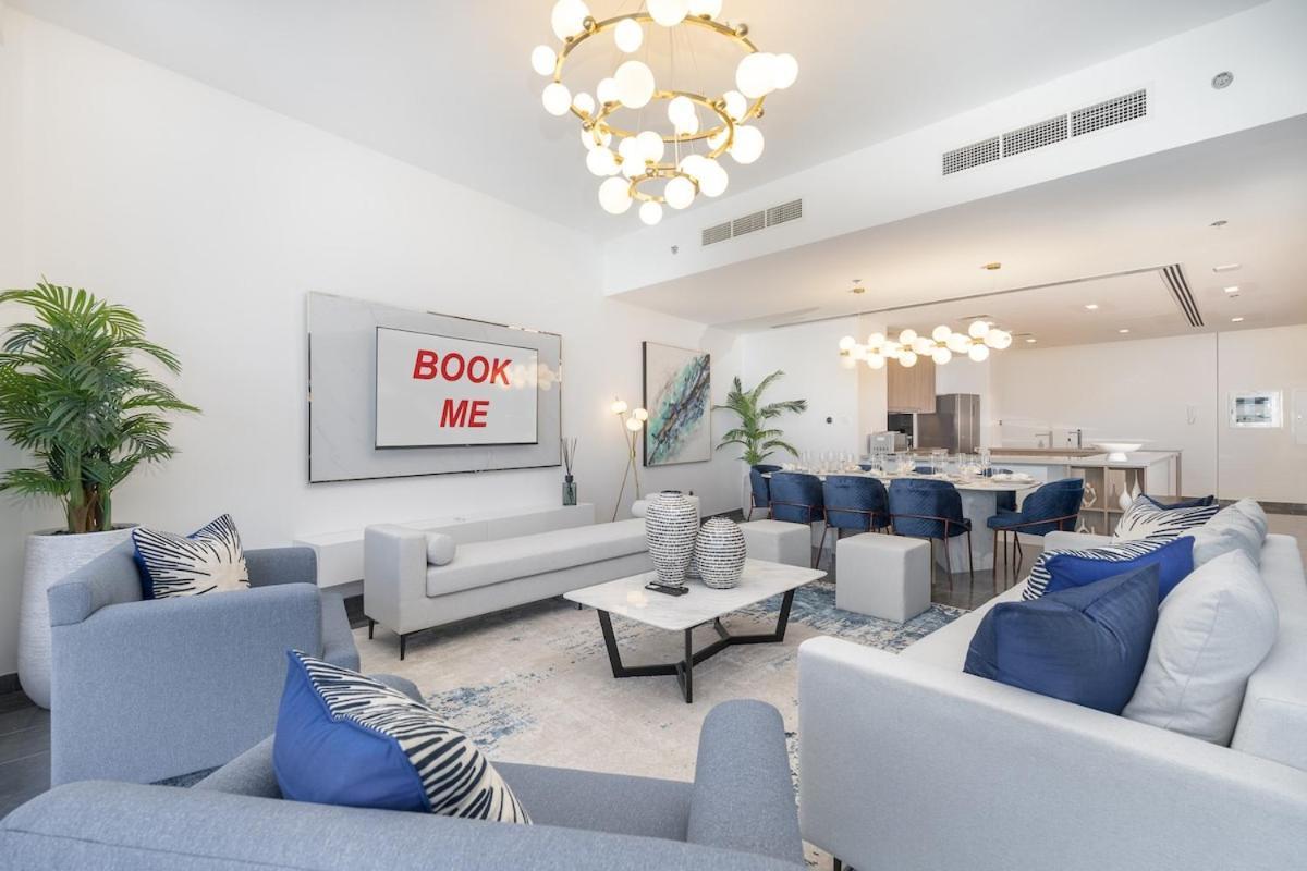 Appartement Exceptional 3bedroom With The Incredible View In Marina *