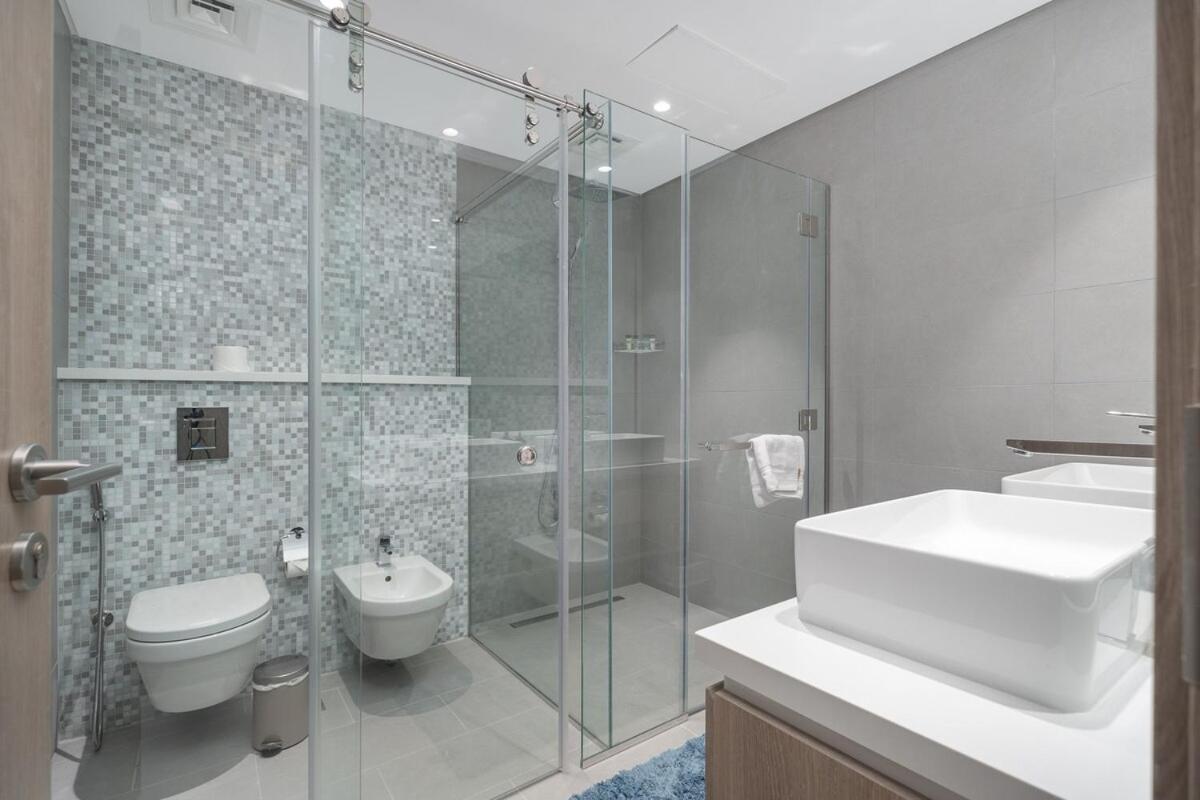 Exceptional 3bedroom With The Incredible View In Marina Appartement *