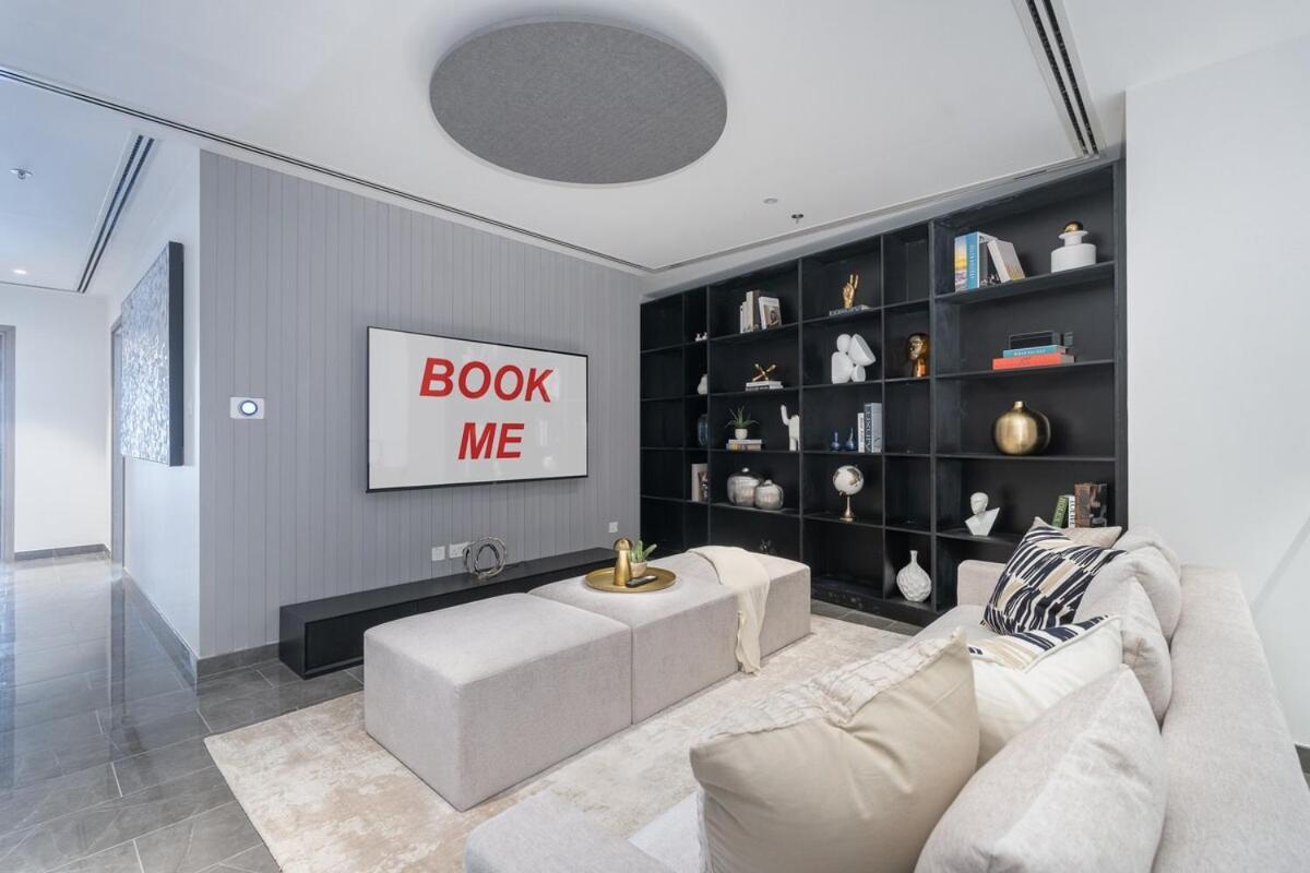 Exceptional 3bedroom With The Incredible View In Marina Appartement Dubaï