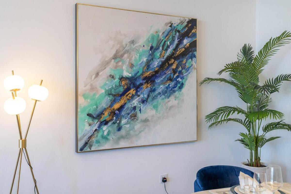 Exceptional 3bedroom With The Incredible View In Marina Appartement *