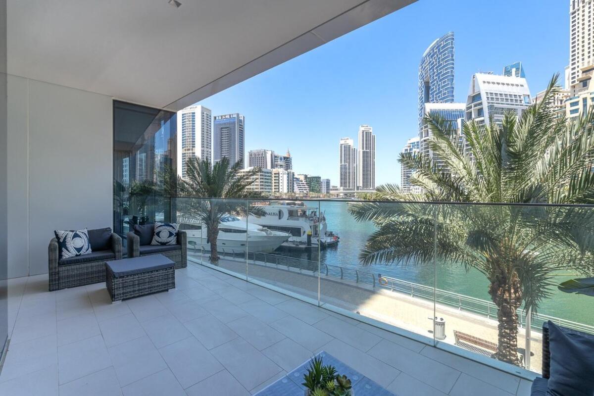 Exceptional 3bedroom With The Incredible View In Marina Dubaï
