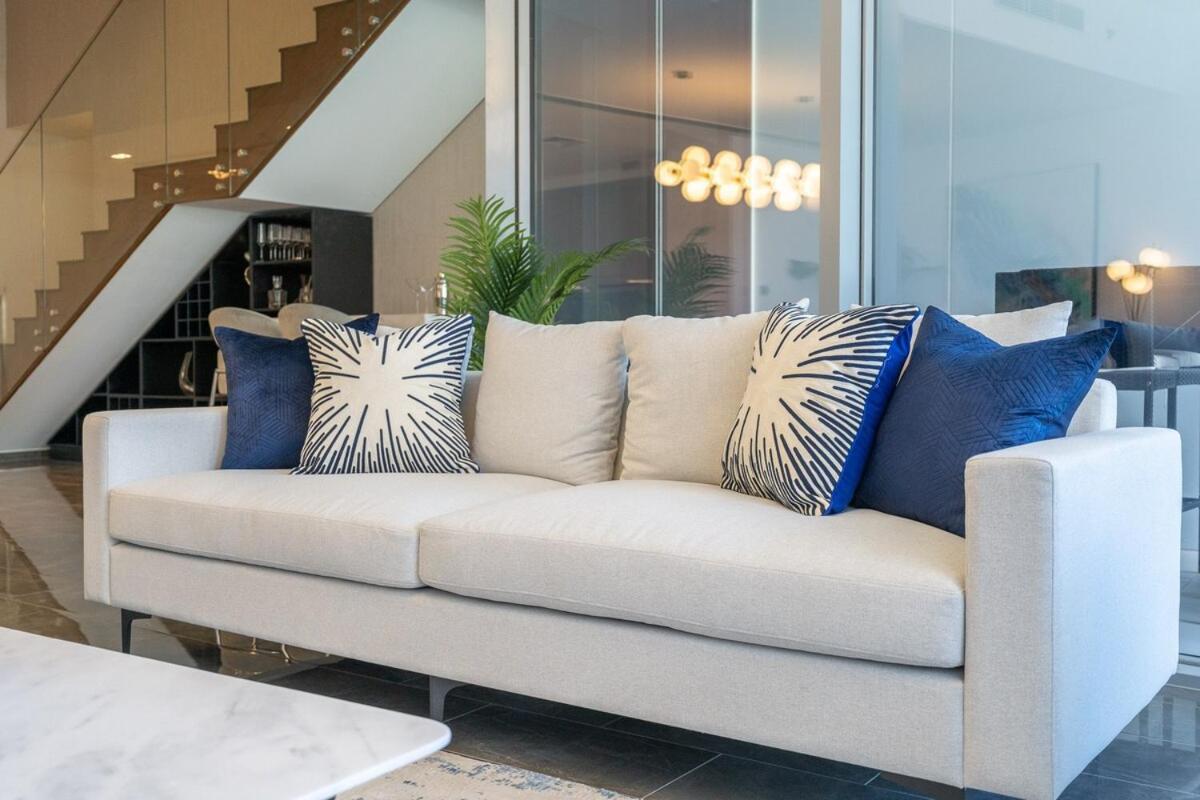 Exceptional 3bedroom With The Incredible View In Marina Appartement Dubaï