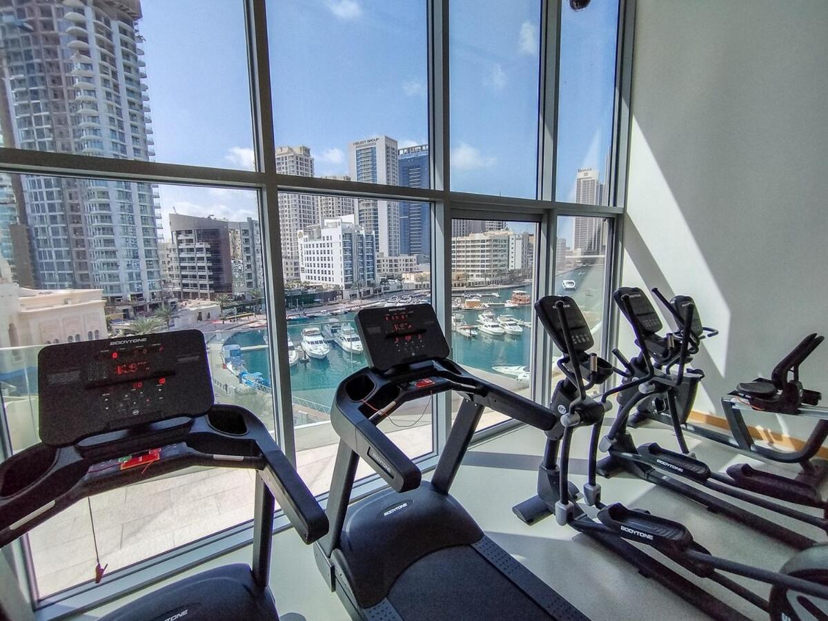 Exceptional 3bedroom With The Incredible View In Marina *