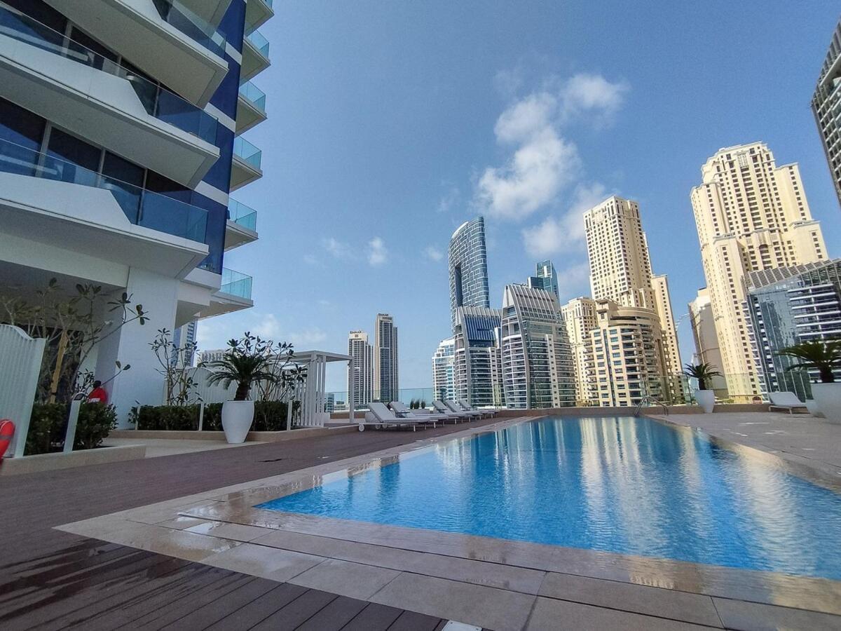 Exceptional 3bedroom With The Incredible View In Marina Appartement Dubaï