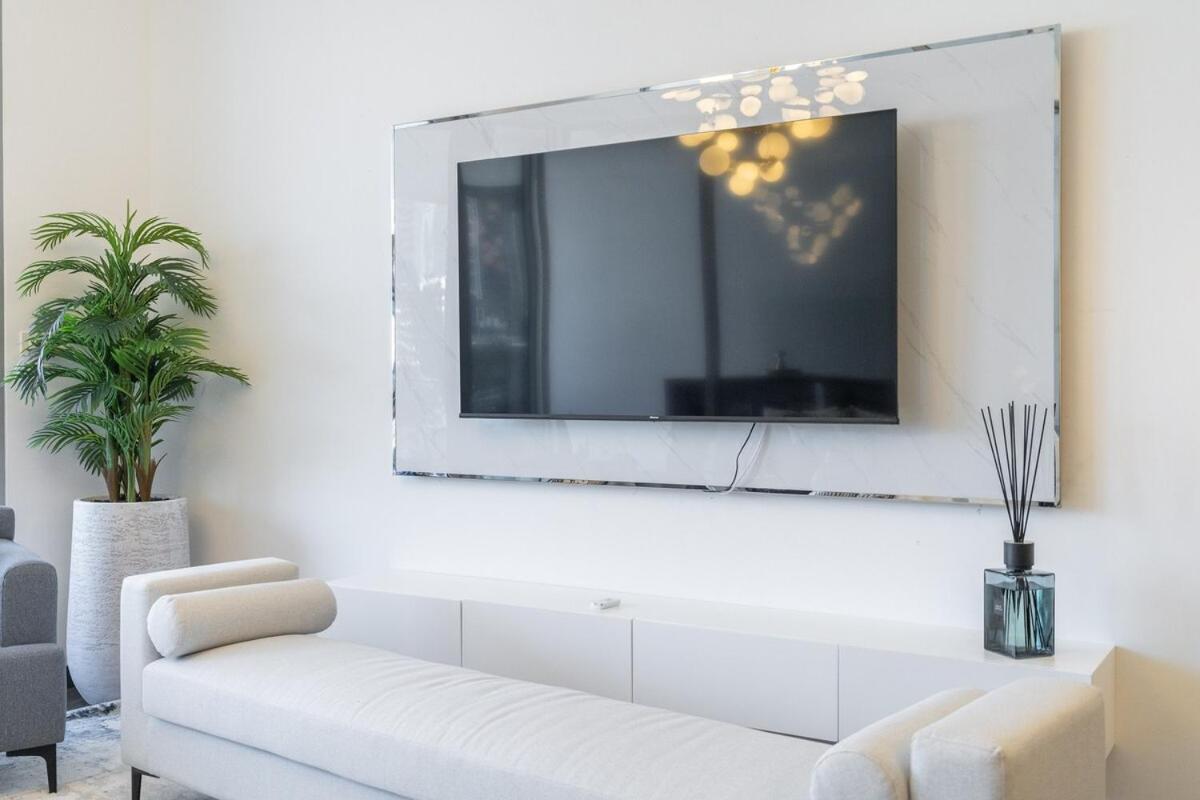 Exceptional 3bedroom With The Incredible View In Marina Appartement *