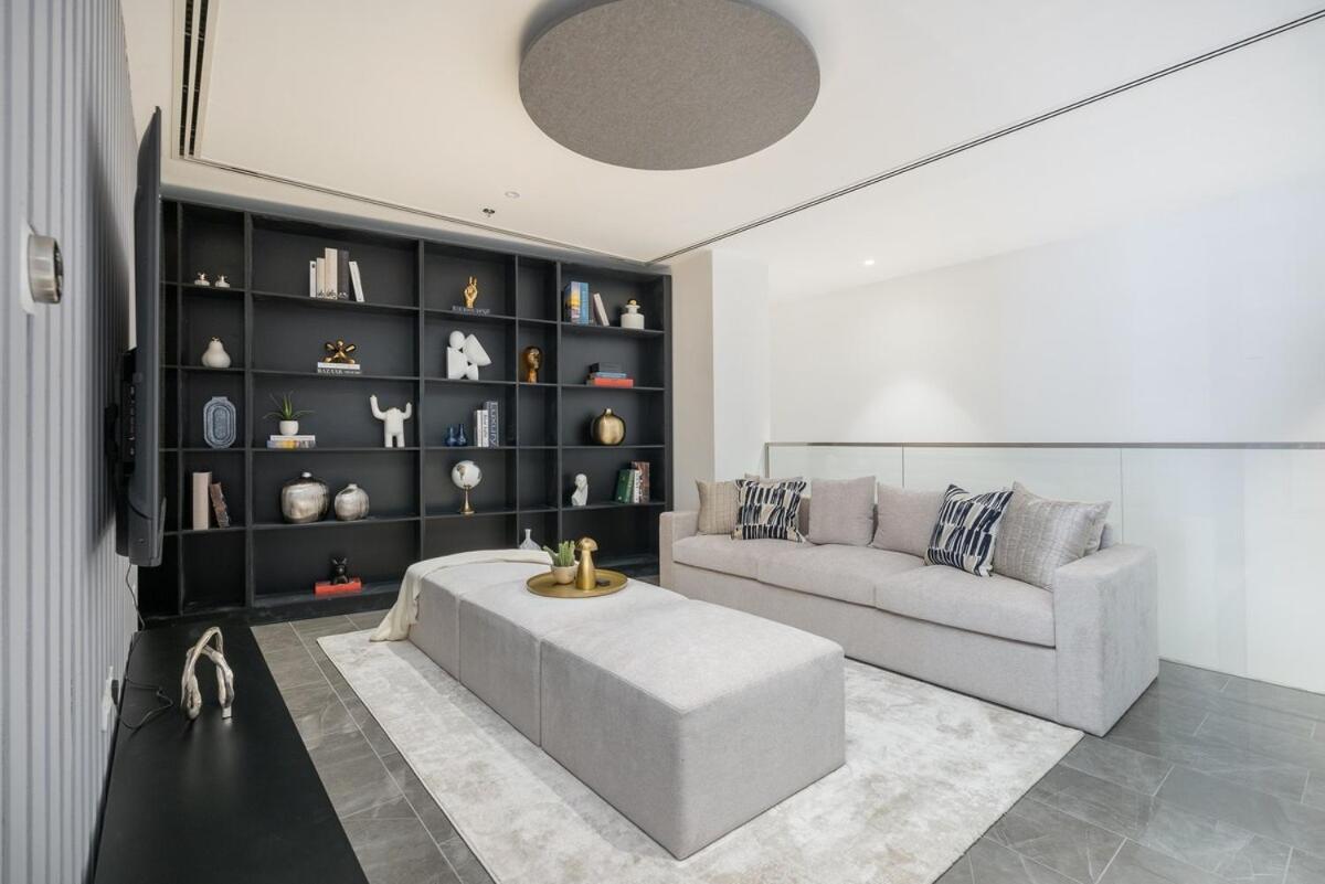 Appartement Exceptional 3bedroom With The Incredible View In Marina *
