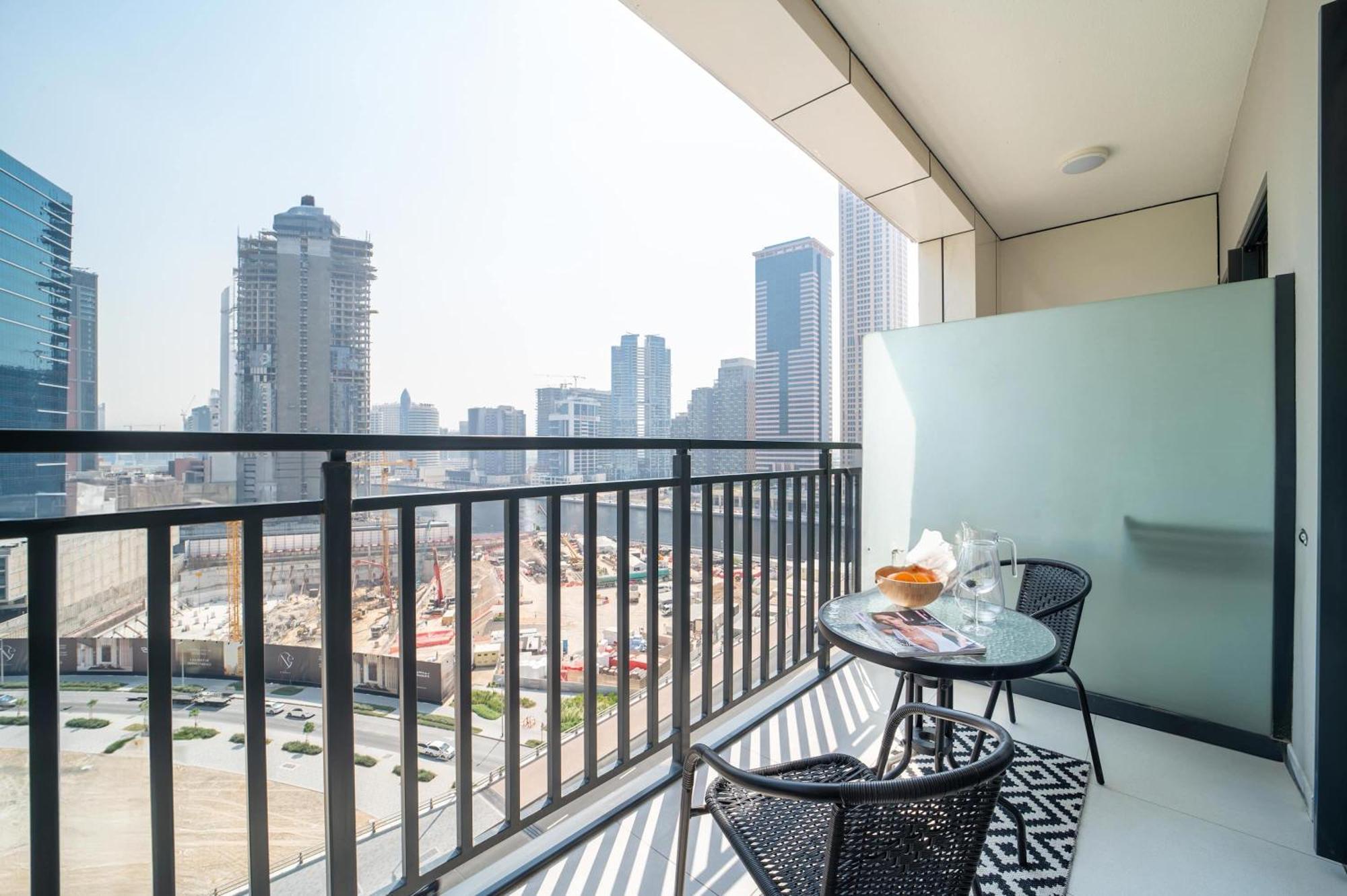 Appartement Frank Porter - Zada Tower