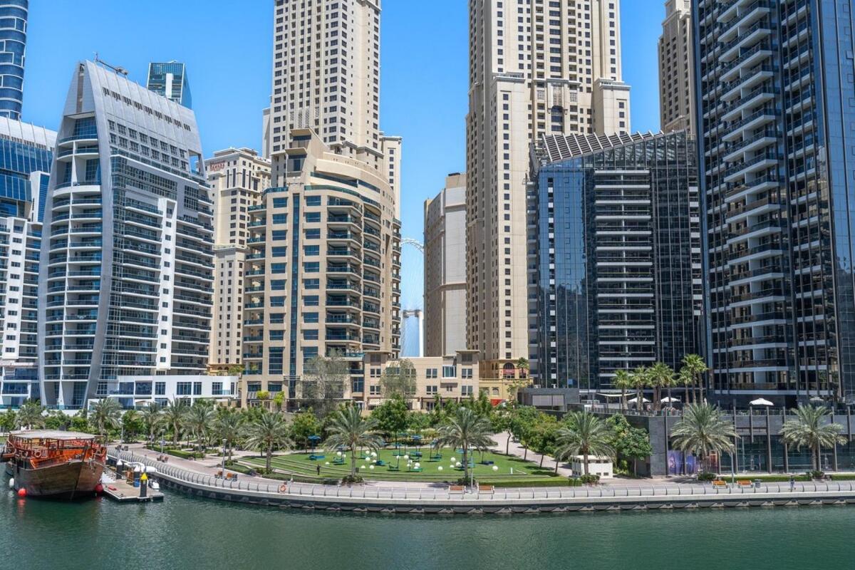Appartement Exceptional 3bedroom With The Incredible View In Marina