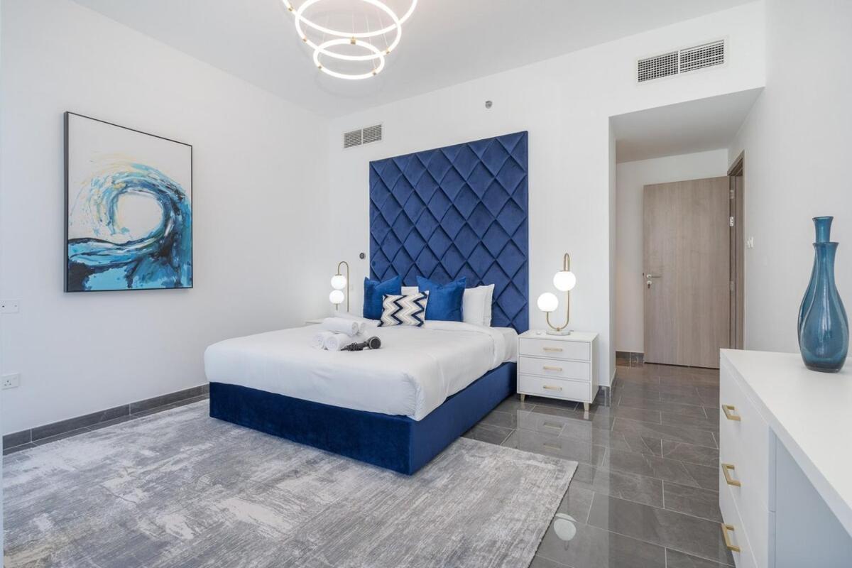 Exceptional 3bedroom With The Incredible View In Marina Appartement Dubaï