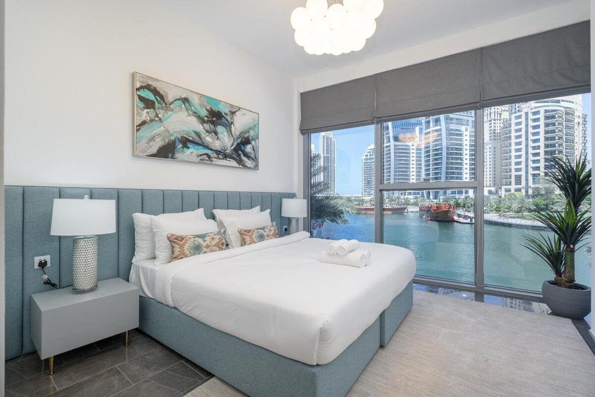 Appartement Exceptional 3bedroom With The Incredible View In Marina Dubaï