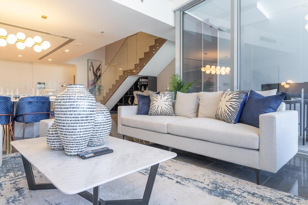 Exceptional 3bedroom With The Incredible View In Marina Appartement Dubaï