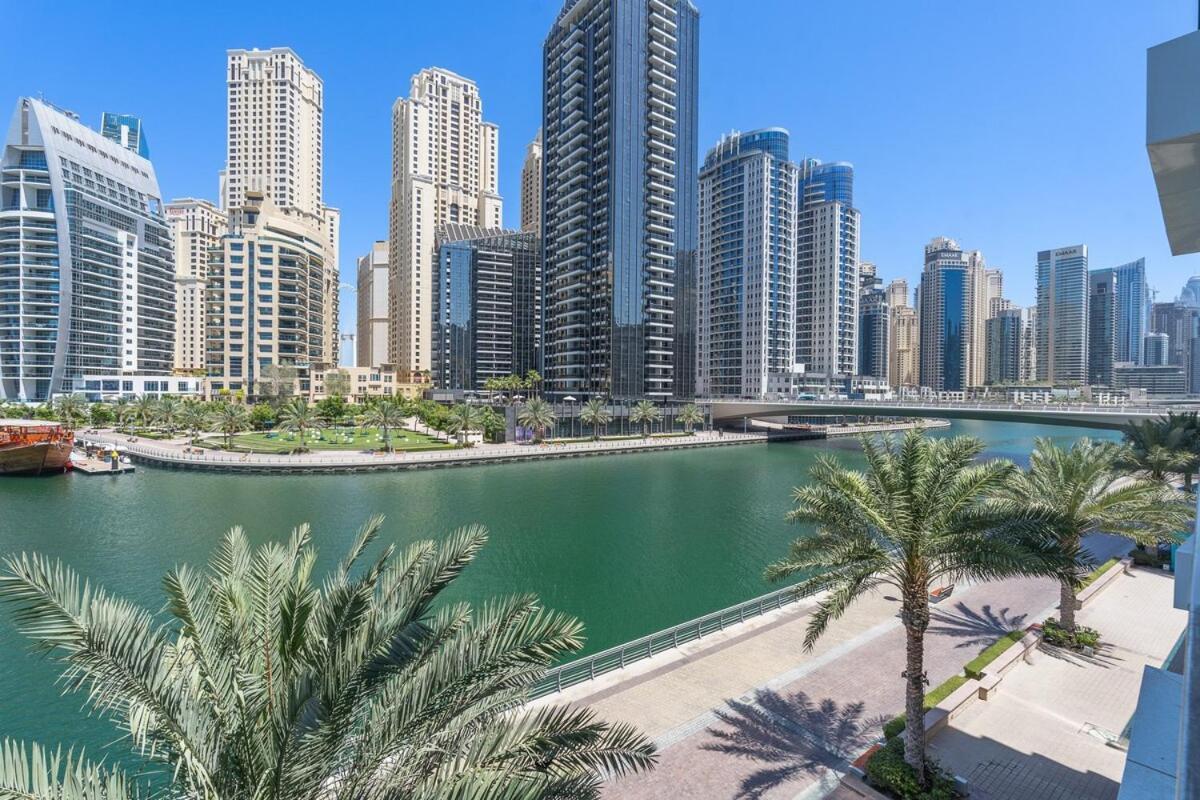Exceptional 3bedroom With The Incredible View In Marina Appartement Dubaï