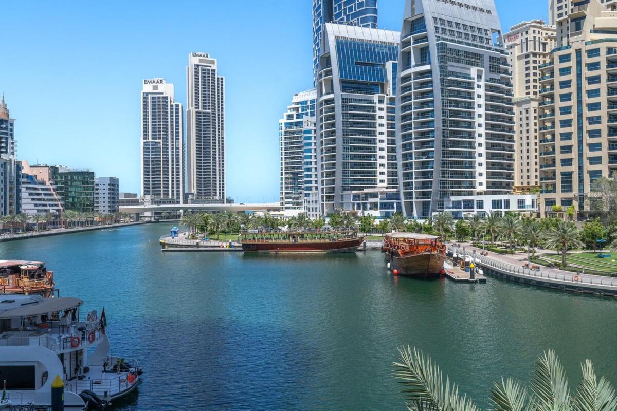 Exceptional 3bedroom With The Incredible View In Marina * Dubaï