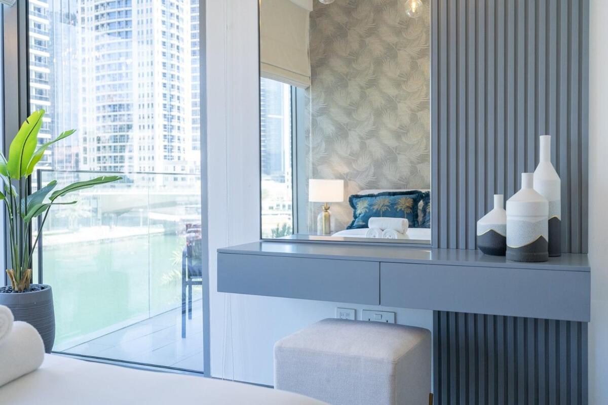 Exceptional 3bedroom With The Incredible View In Marina Appartement *