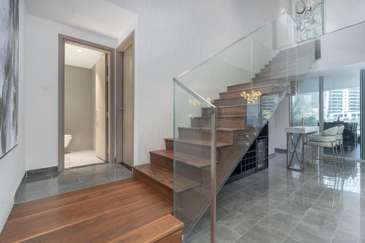 Exceptional 3bedroom With The Incredible View In Marina Dubaï