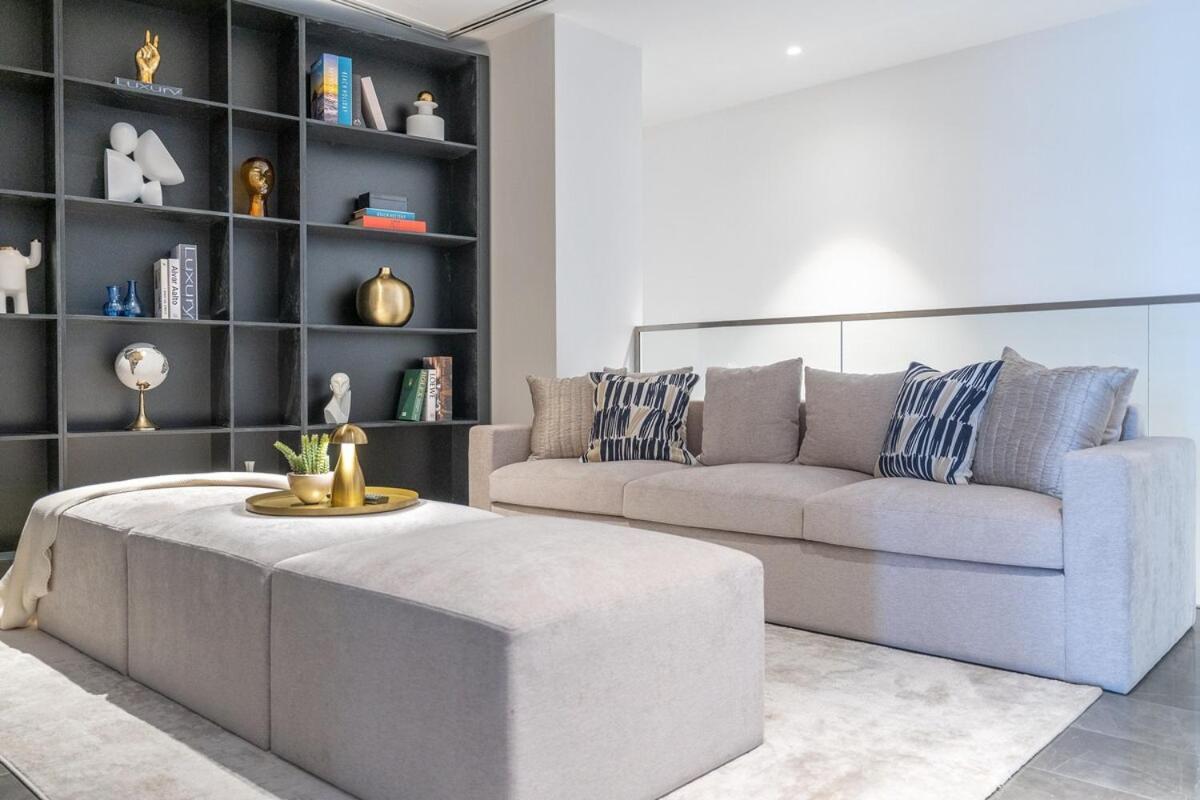 Exceptional 3bedroom With The Incredible View In Marina Appartement