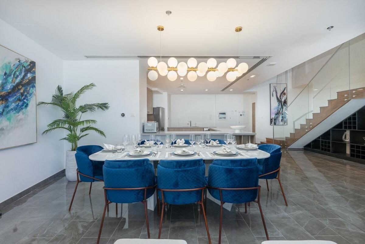 Appartement Exceptional 3bedroom With The Incredible View In Marina *